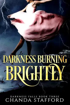 Darkness Burning Brightly (Darkness Falls Book 3) poster