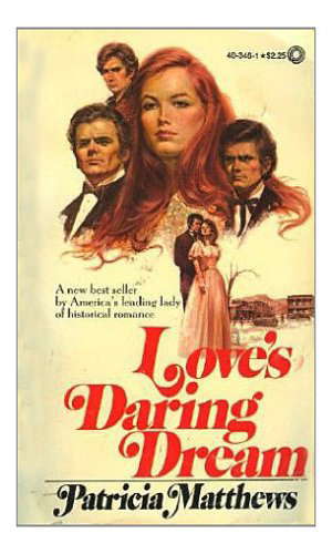 Love's Daring Dream poster