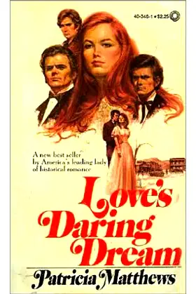 Love's Daring Dream poster