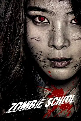 Zombie School poster