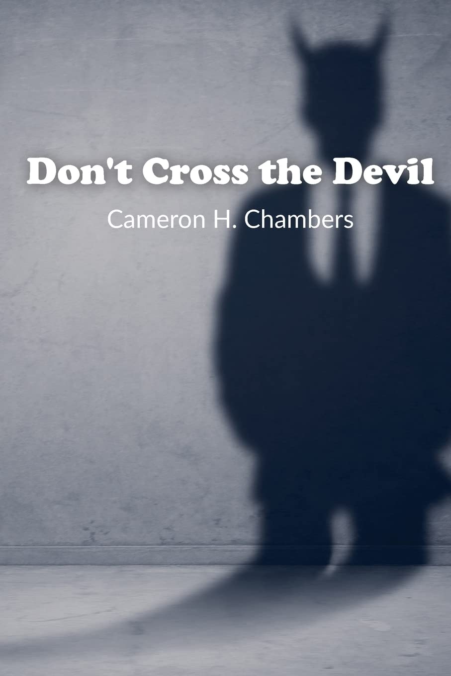 Don't Cross the Devil poster