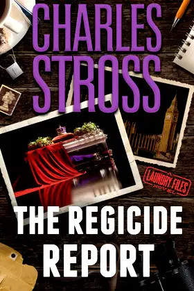 The Regicide Report poster