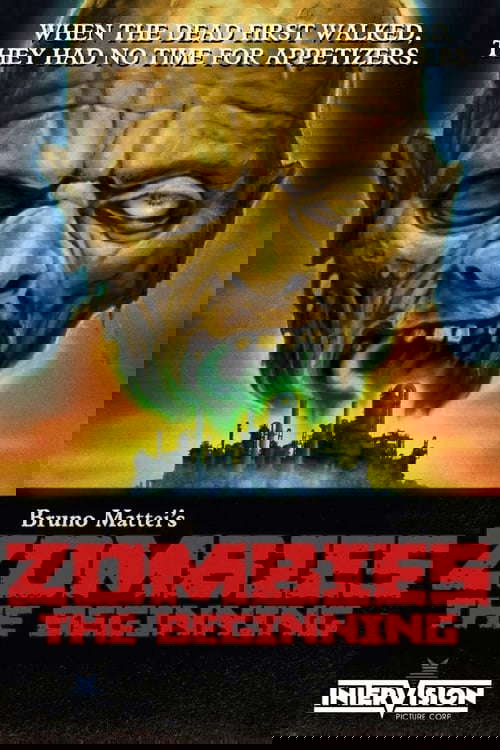 Zombies: The Beginning poster
