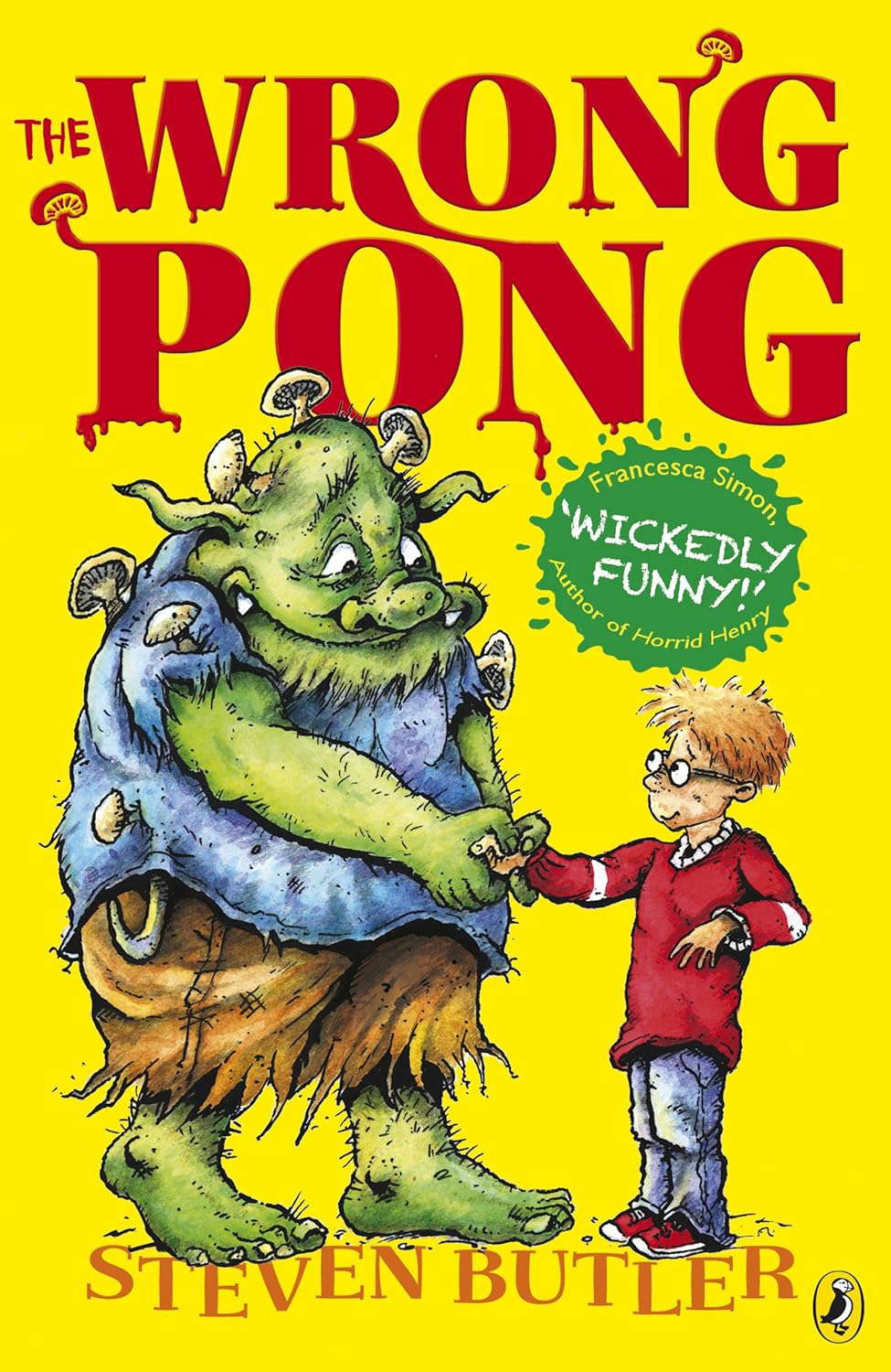 The Wrong Pong poster
