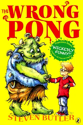 The Wrong Pong poster