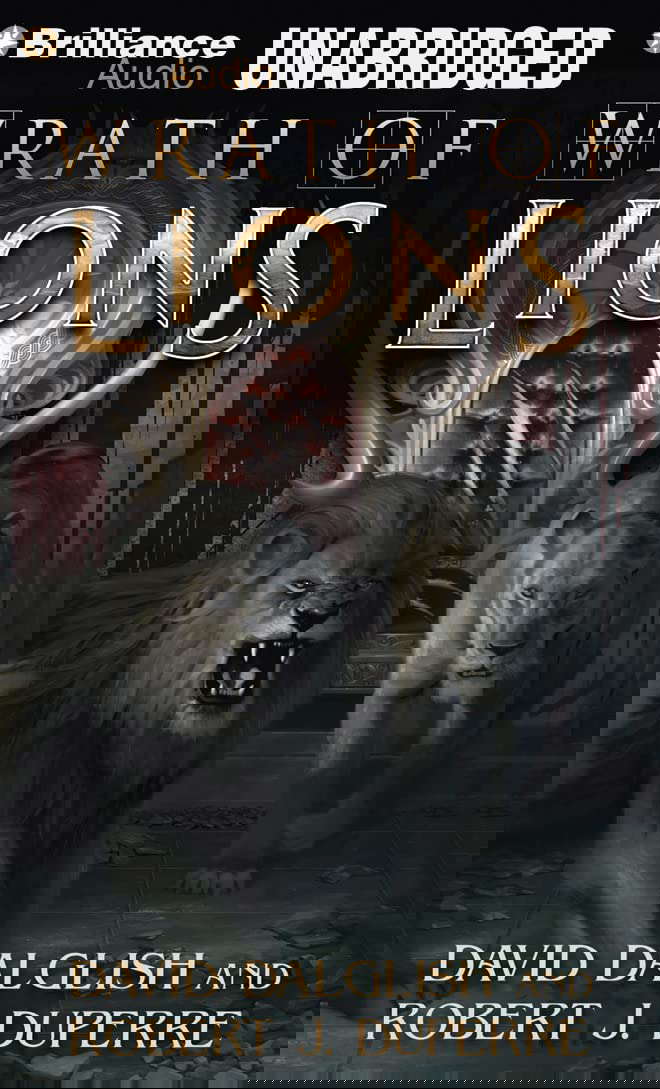 Wrath of Lions (The Breaking World, 2) poster