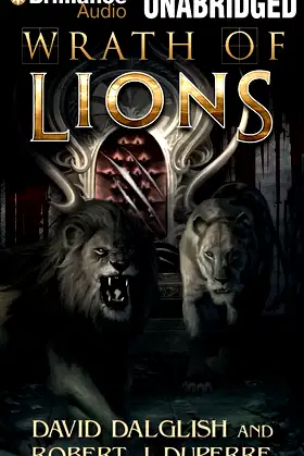Wrath of Lions (The Breaking World, 2) poster