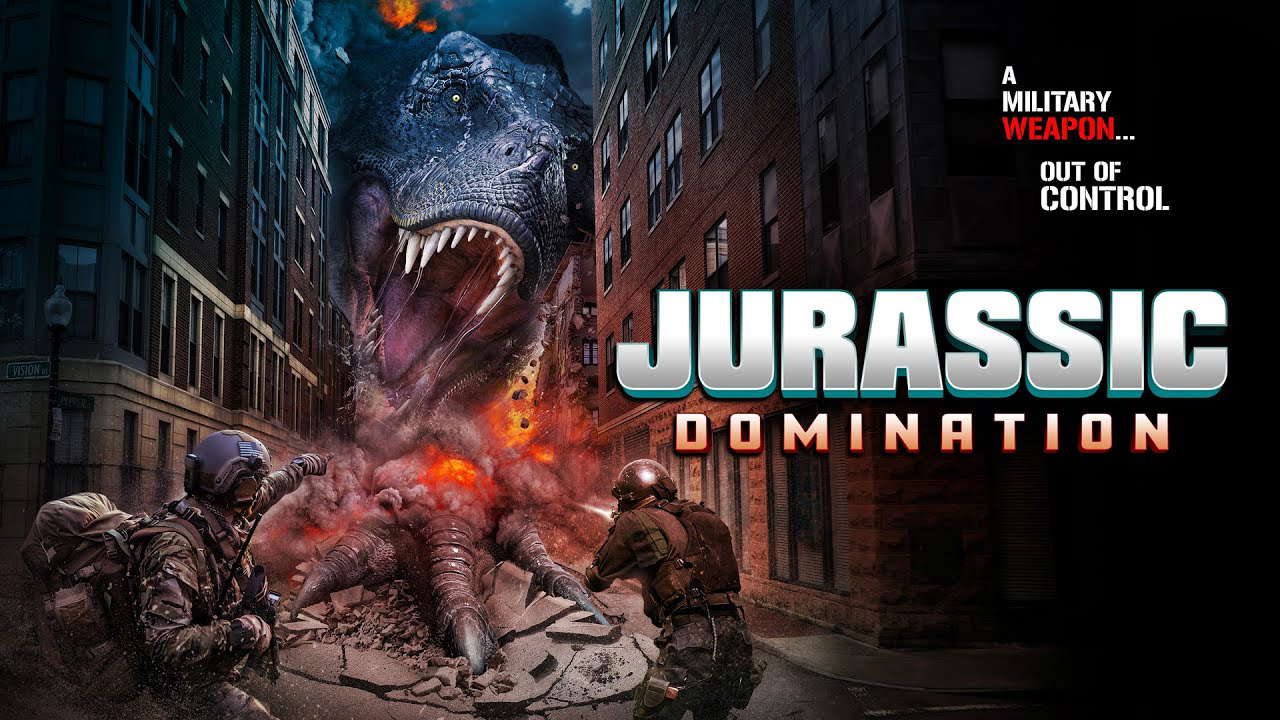 Poster for Jurassic Domination