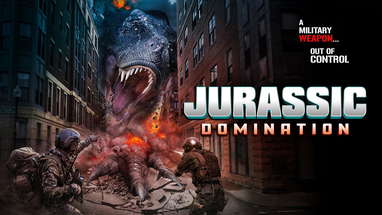 Jurassic Domination - Official Trailer poster