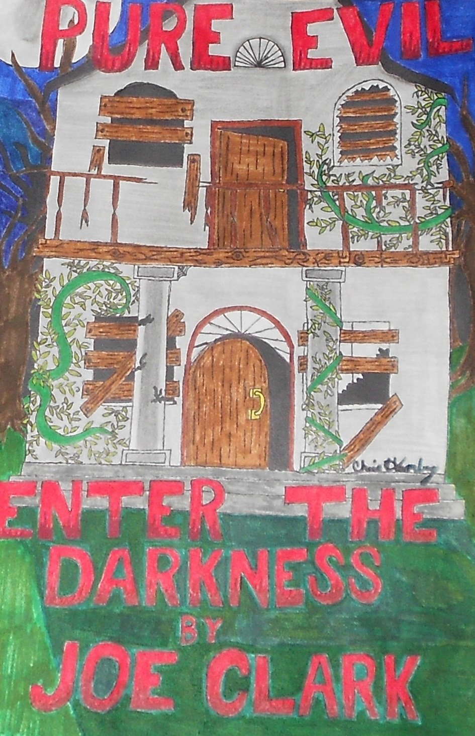 Pure Evil : Enter The Darkness poster