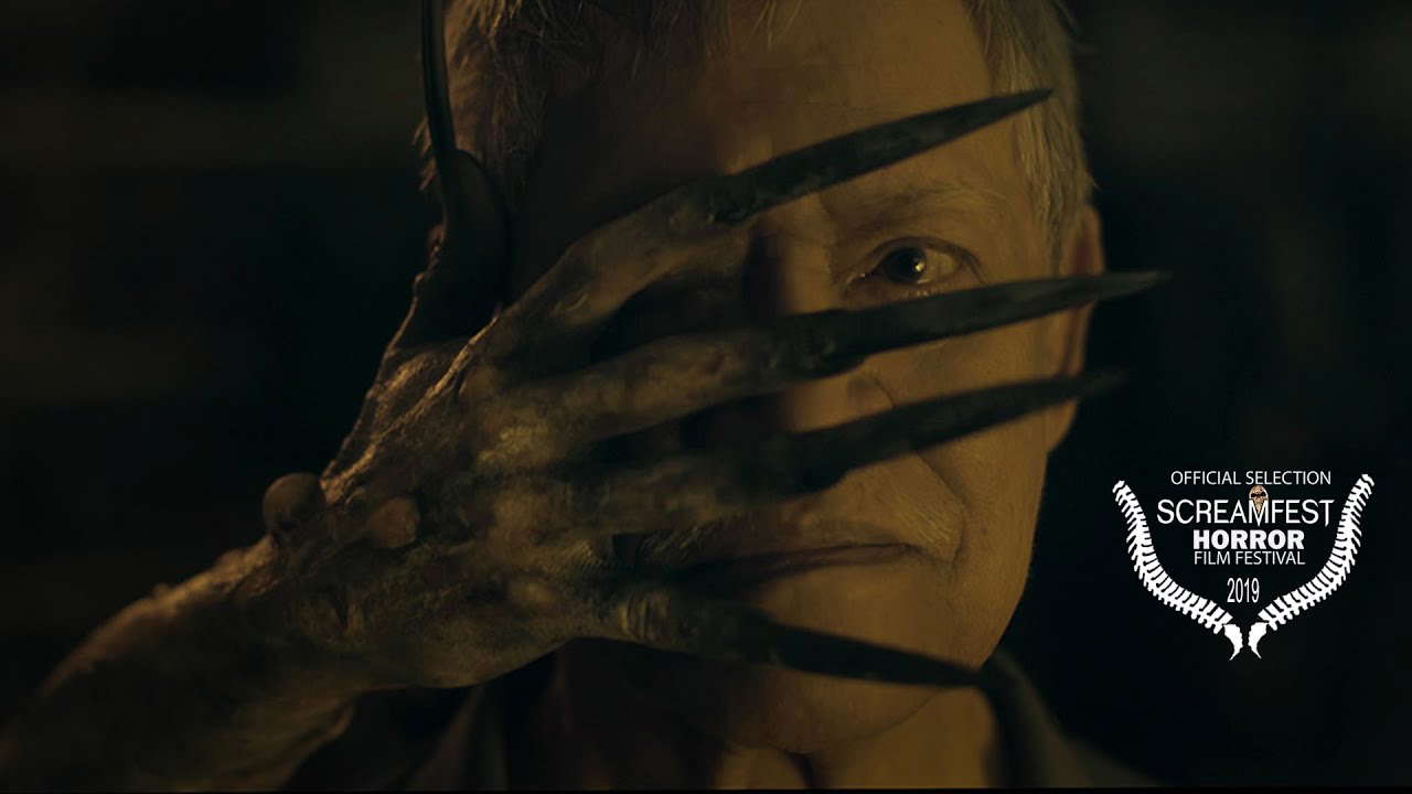 Dead Packet | Short Horror Film | Screamfest