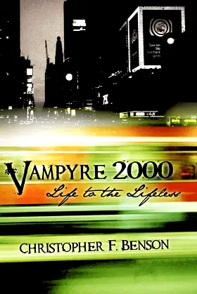 Vampyre 2000: Life to the Lifeless poster