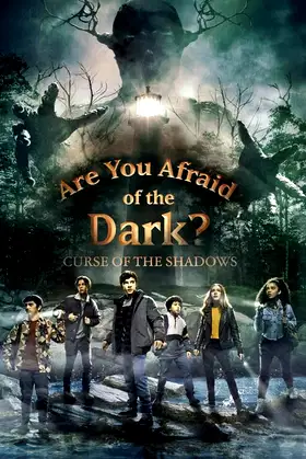 Curse of the Shadows poster