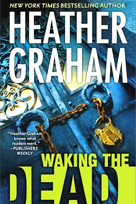 Waking the Dead (Cafferty & Quinn Novels Book 2) poster