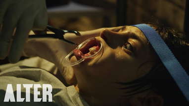 Horror Short Film "A Sickness" | ALTER poster