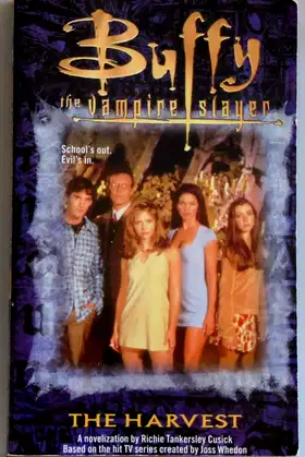 The Harvest (Buffy the Vampire Slayer) poster