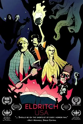 Eldritch, USA poster