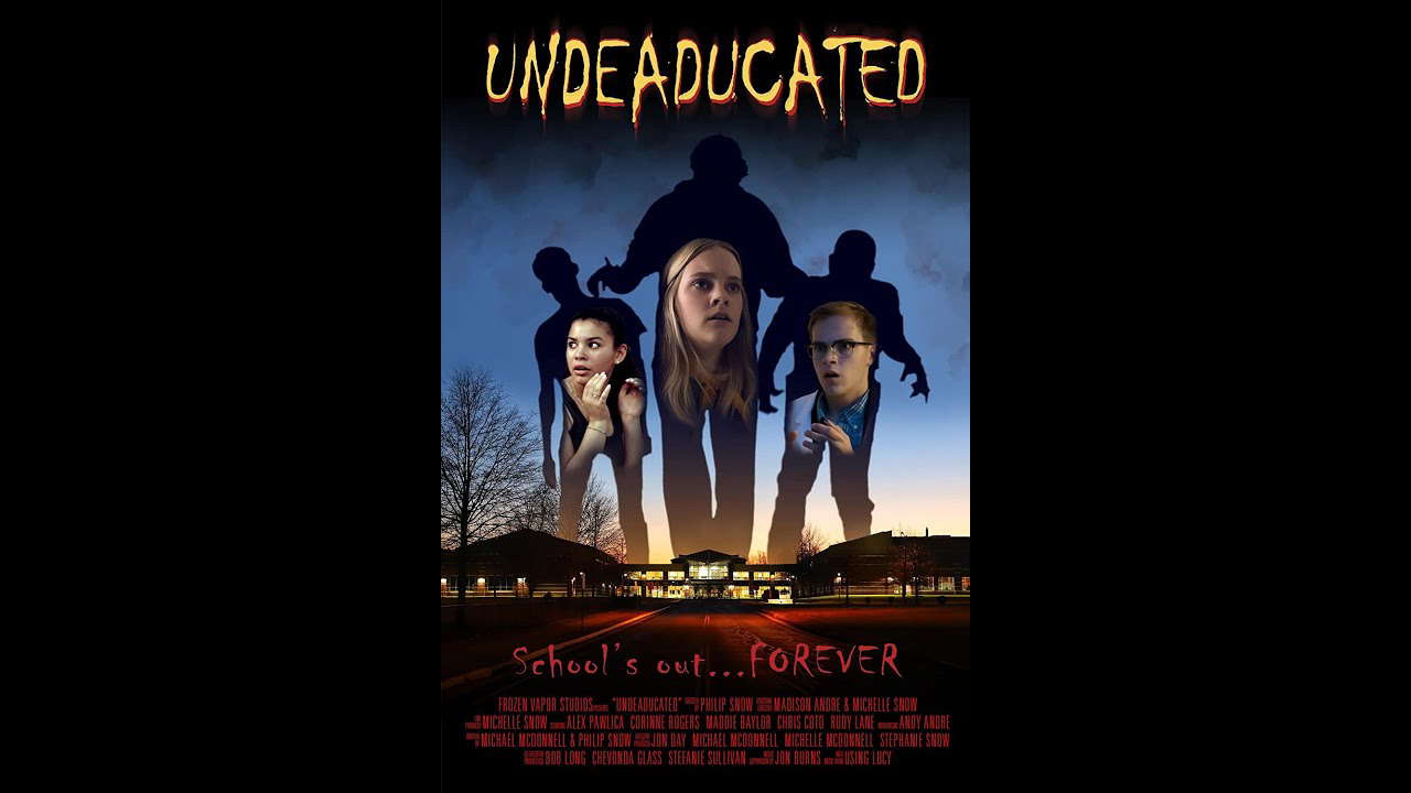 Poster for Undeaducated