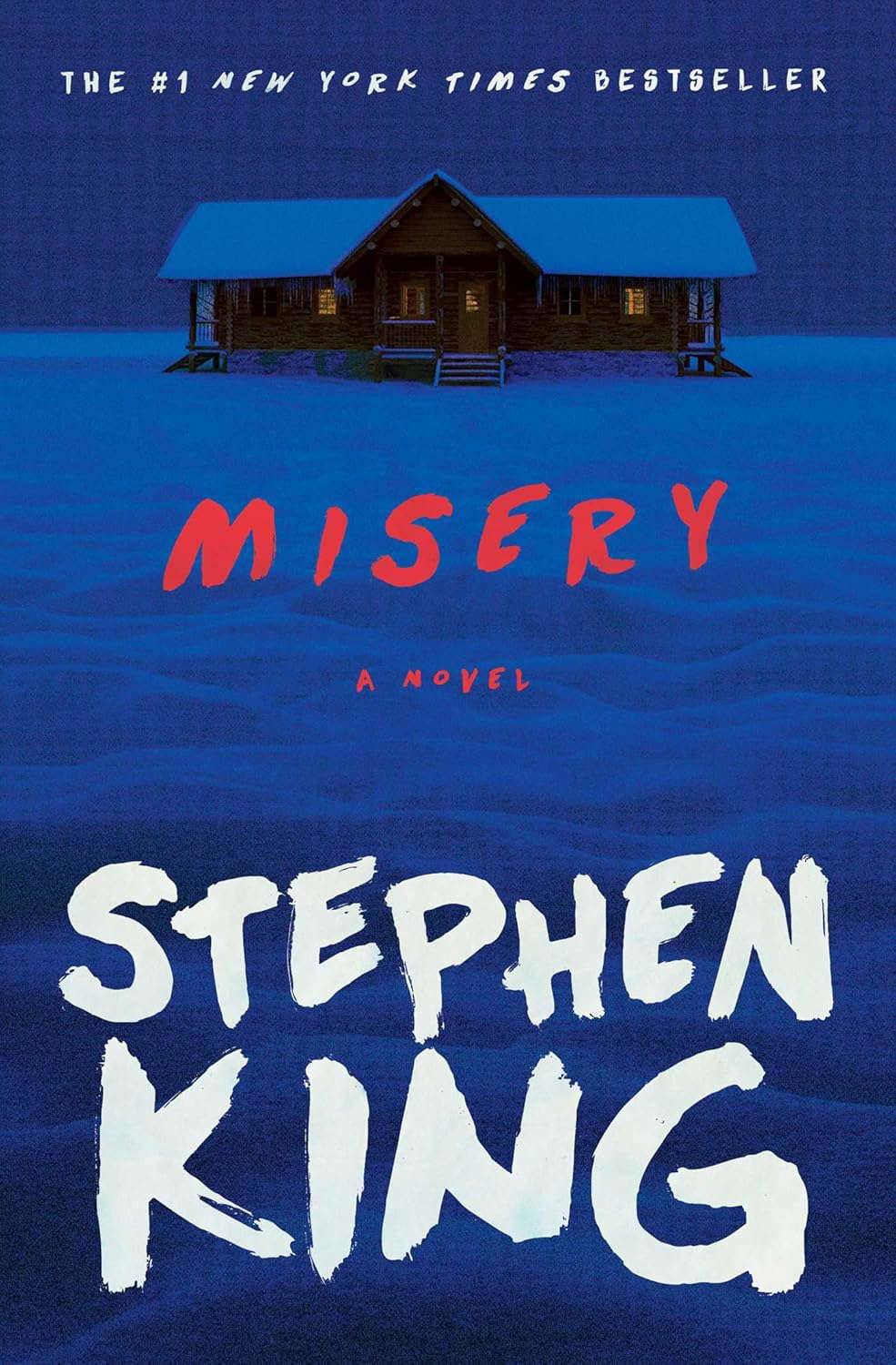 Misery: A Novel poster