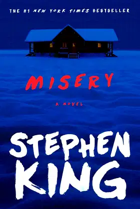 Misery: A Novel poster