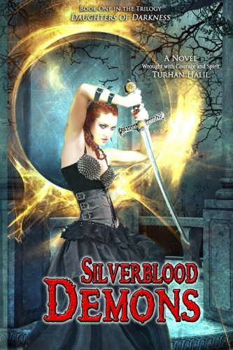 Silverblood Demons (Daughters of Darkness) poster