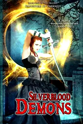 Silverblood Demons (Daughters of Darkness) poster