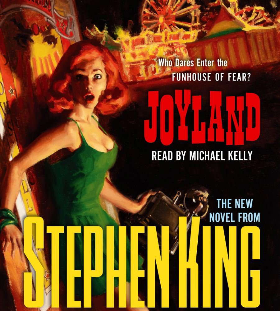 Joyland poster
