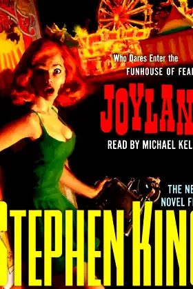 Joyland poster