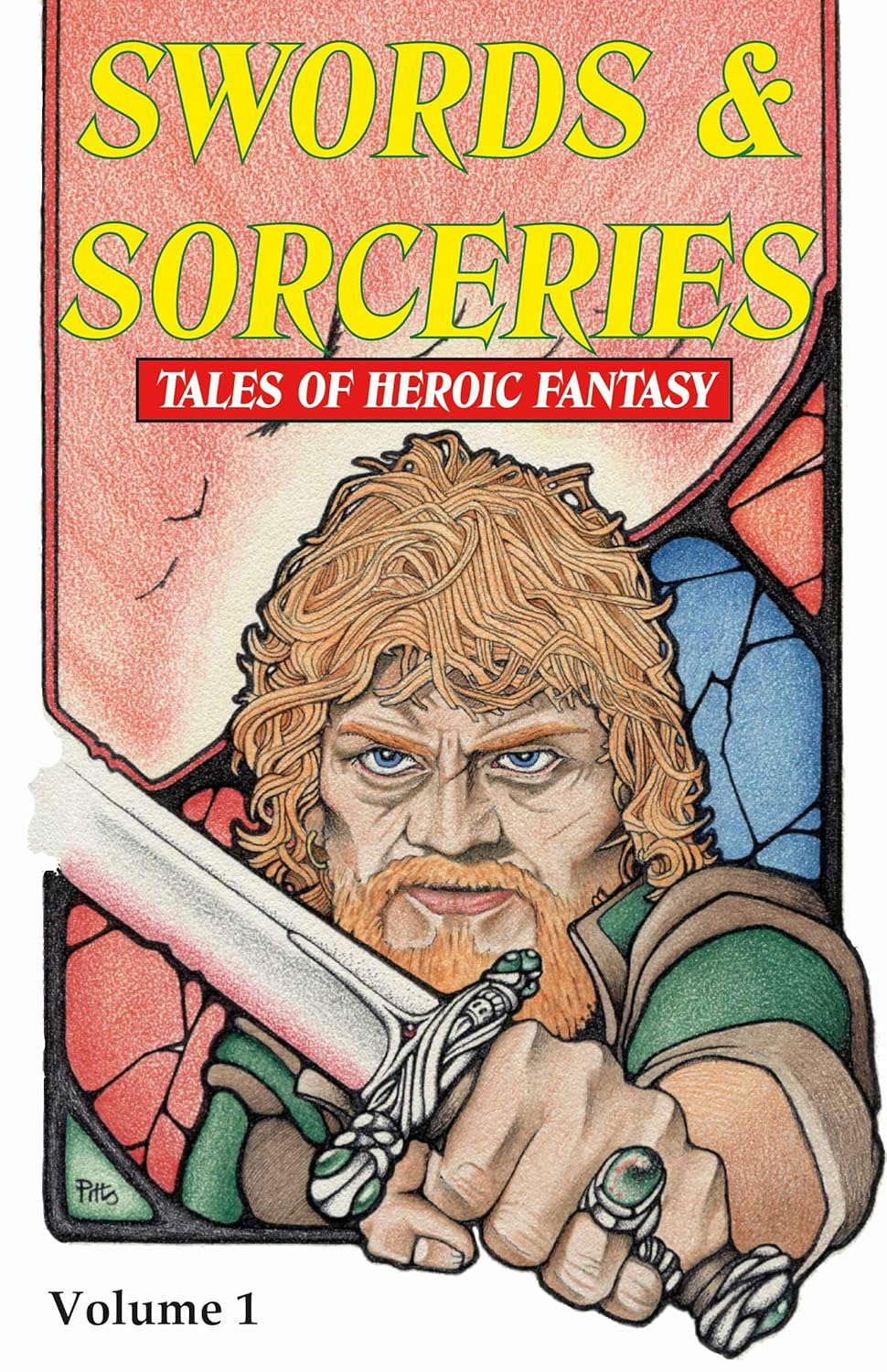 Swords & Sorceries: Tales of Heroic Fantasy poster