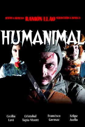 Humanimal poster