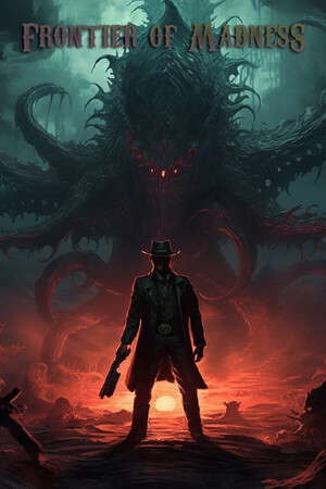 Frontier of Madness poster