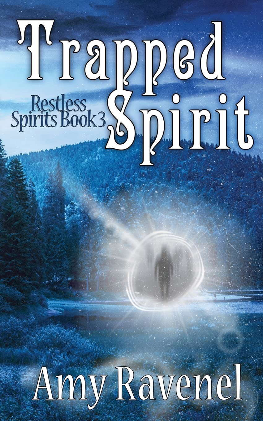 Trapped Spirit poster