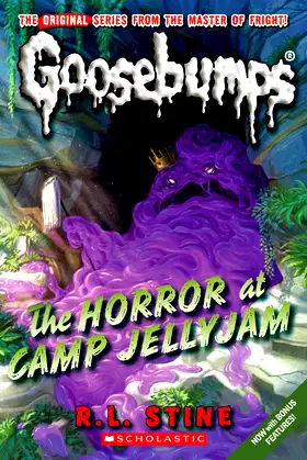 The Horror at Camp Jellyjam (Classic Goosebumps #9) (9) poster