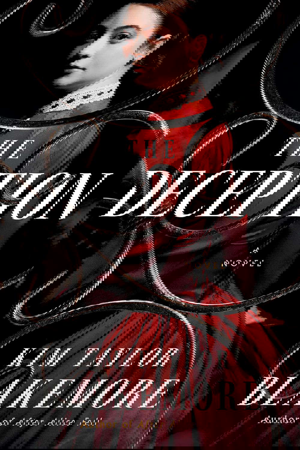 The Deception: A Novel poster