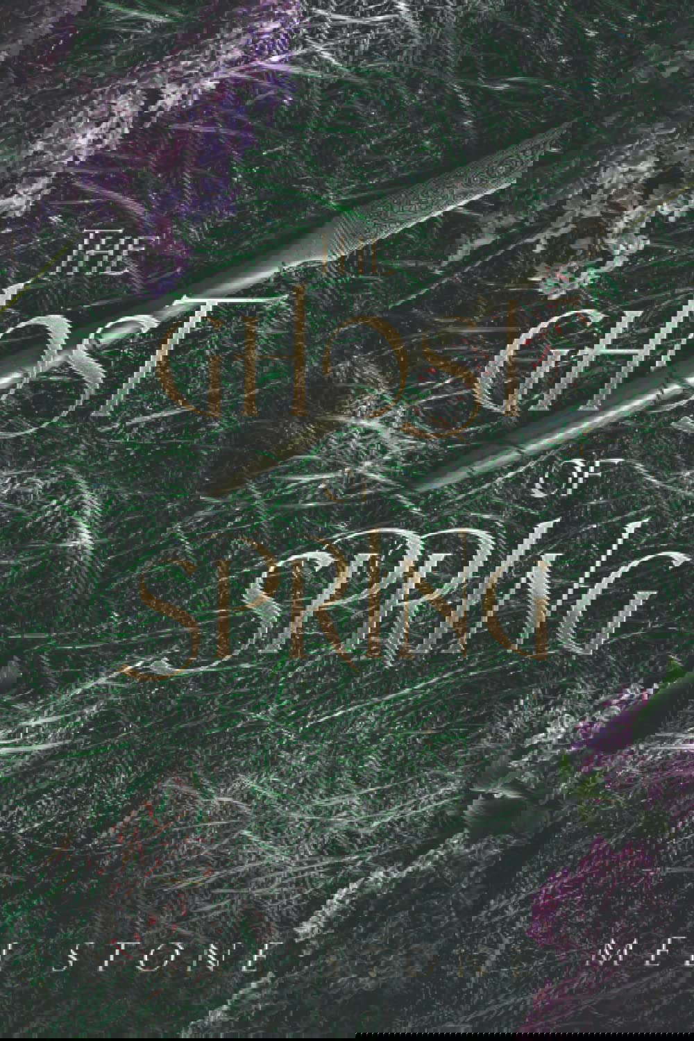 The Ghost of Spring: A Haunting Tale of Murder (A Little Bit Haunted) poster