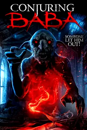 Conjuring Baba poster