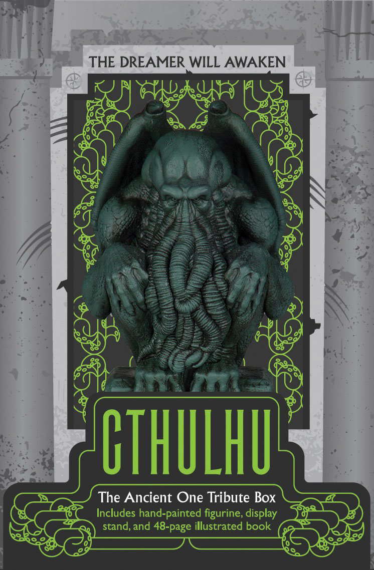 Cthulhu: The Ancient One Tribute Box poster
