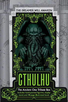 Cthulhu: The Ancient One Tribute Box poster