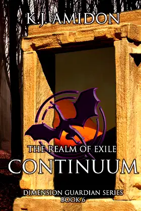 Dimension Guardian: The Realm of Exile - Continuum poster