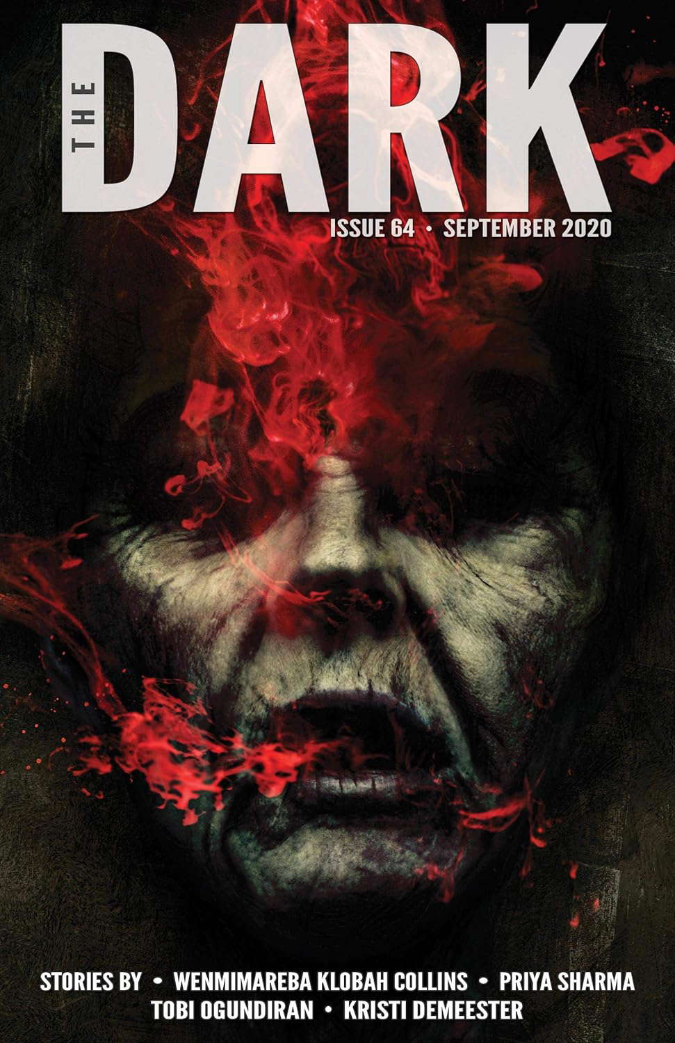 The Dark Issue 64 poster