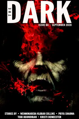 The Dark Issue 64 poster