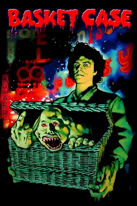 Basket Case poster
