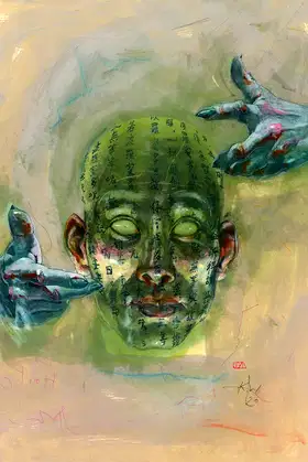 THE KWAIDAN COLLECTION: An Illuminated Edition (Illuminated Editions) poster