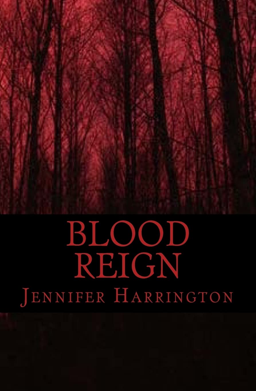 Blood Reign poster
