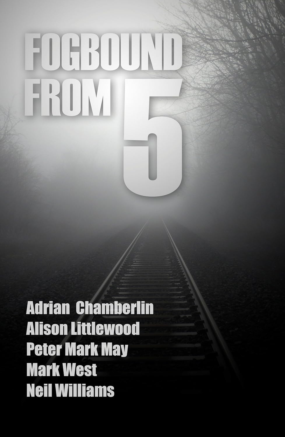 Fogbound From 5 (PentAnth Book 1) poster