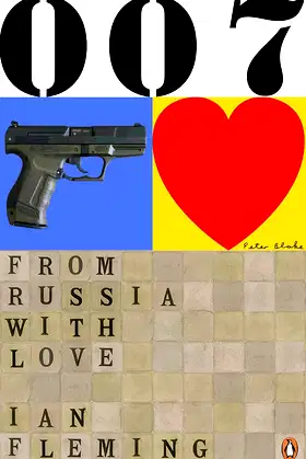 From Russia with Love poster