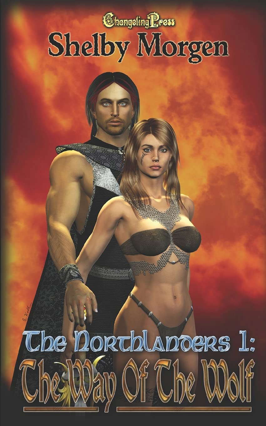 Way of the Wolf (Northlanders 1) (The Northlanders) poster