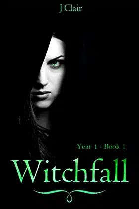 Witchfall (Year 1: Book 1) poster