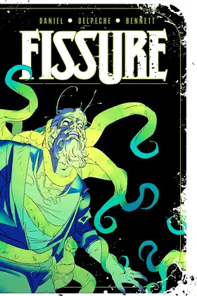 Fissure poster