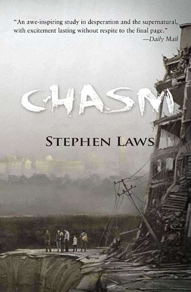 Chasm [Trade Paperback] poster